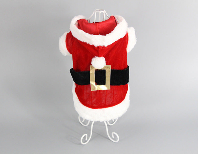 Vêtements de Noël pour chien